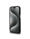 Hurtownia GSM - Karl Lagerfeld Silikon Metall Schriftzug Logo Apple iPhone 15 Pro Max schwarz - KLD22000 - {ean13} - Hurt