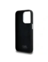 Hurtownia GSM - Karl Lagerfeld Silikon Metall Schriftzug Logo Apple iPhone 15 Pro Max schwarz - KLD22000 - {ean13} - Hurt