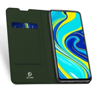 DuxDucis SkinPro Redmi Note 9S/9 Pro/9 Pro Max Green