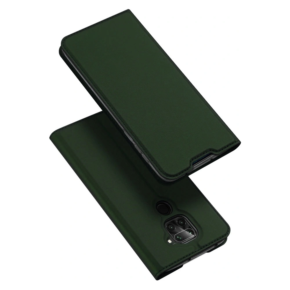 Hurtownia GSM - Etui DuxDucis SkinPro Redmi Note 9S/9 Pro/9 Pro Max Zelená - DDS322GRN - {ean13} - Hurt