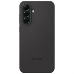 Wholesale Samsung Silicone Case Galaxy A56 black - SMG1299 - {ean13} - Hurt