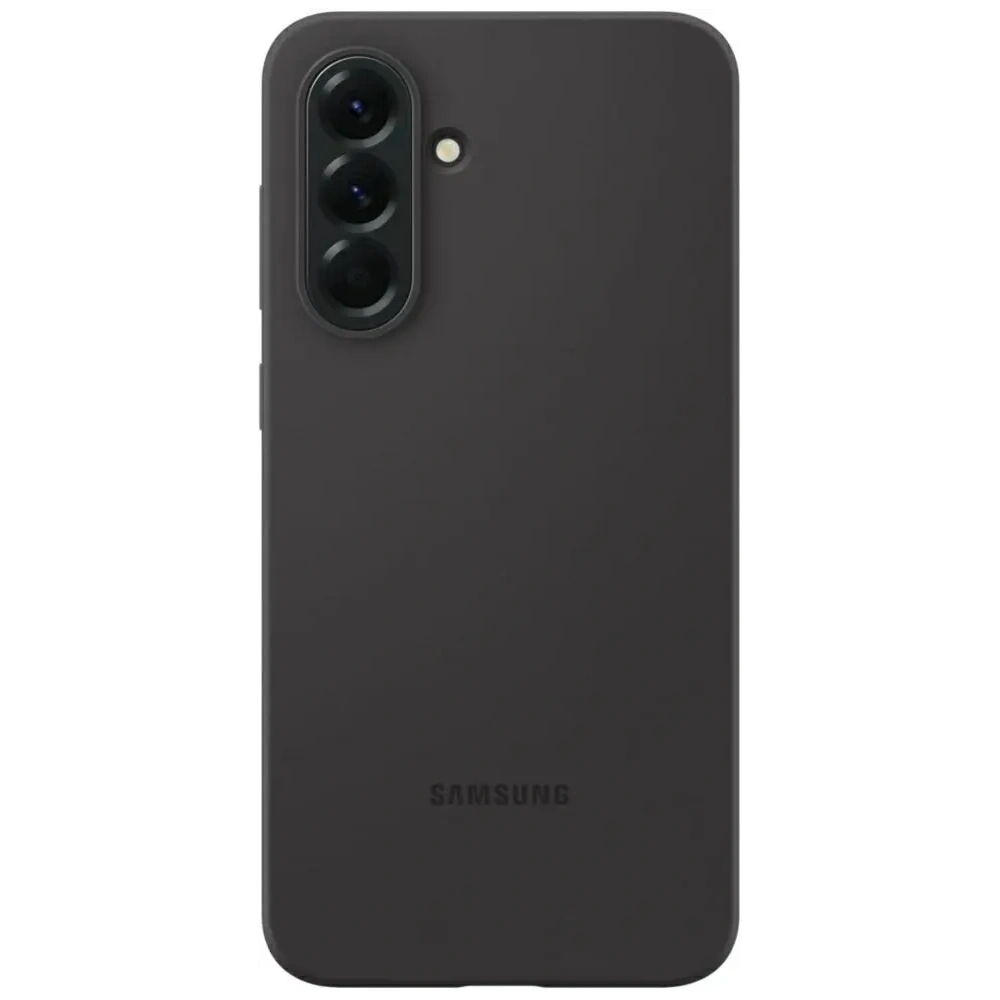Hurtownia GSM - Etui Samsung Silicone do Galaxy A56 czarny - SMG1299 - {ean13} - Hurt