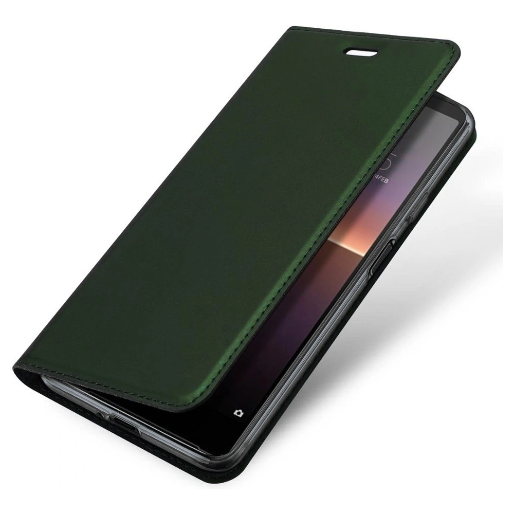 Hurtownia GSM - Etui DuxDucis SkinPro Redmi Note 9S/9 Pro/9 Pro Max Green - DDS322GRN - {ean13} - Hurt