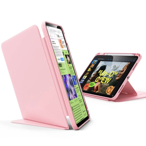 Etui ESR Flip Hybrid Apple iPad 10.9" 2022 (10. generacji) / 11" 2025 (11. generacji) Pink