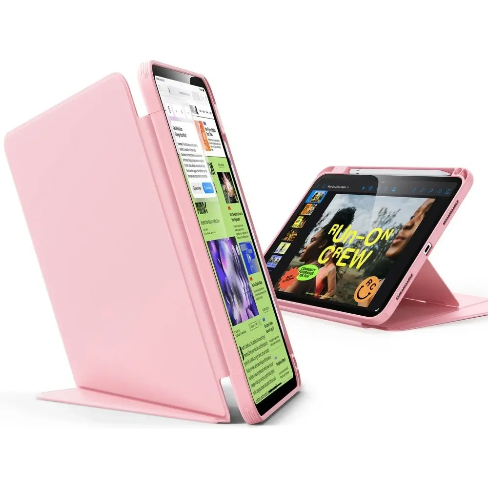Hurtownia GSM - ESR Flip Hybrid Apple iPad 10.9" 2022 (10 gen) / 11" 2025 (11 gen) Roz - ESR907 - {ean13} - Hurt