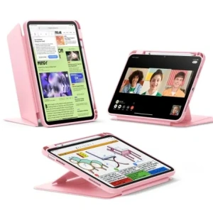 Hurtownia GSM - ESR Flip Hybrid Apple iPad 10,9" 2022 (10. generace) / 11" 2025 (11. generace) Růžový - ESR907 - {ean13} - Hurt