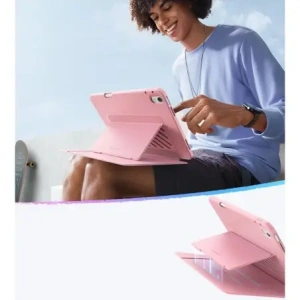 Hurtownia GSM - ESR Flip Hybrid Apple iPad 10,9" 2022 (10. Gen) / 11" 2025 (11. Gen) Pink - ESR907 - {ean13} - Hurt