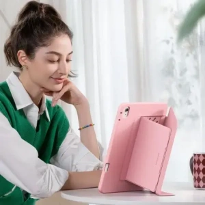 Hurtownia GSM - ESR Flip Hybrid Apple iPad 10,9" 2022 (10. generace) / 11" 2025 (11. generace) Růžový - ESR907 - {ean13} - Hurt