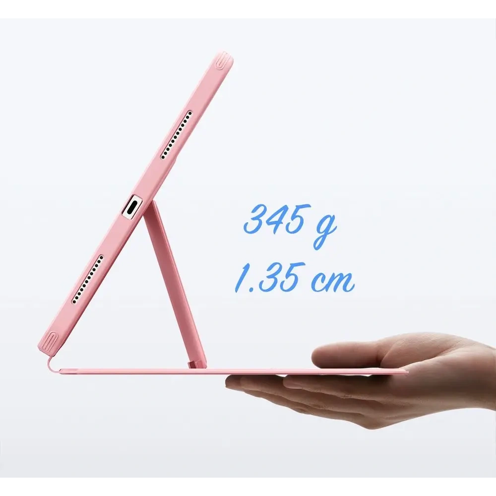 Hurtownia GSM - ESR Flip Hybrid Apple iPad 10.9" 2022 (10 gen) / 11" 2025 (11 gen) Roz - ESR907 - {ean13} - Hurt