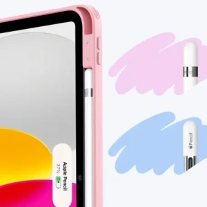 Hurtownia GSM - ESR Flip Hybrid Apple iPad 10,9" 2022 (10. generace) / 11" 2025 (11. generace) Růžový - ESR907 - {ean13} - Hurt
