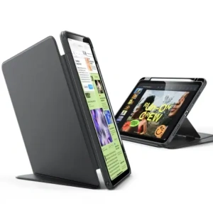 Hurtownia GSM - ESR Flip Hybrid Apple iPad Air 10.9 2020/2022 (4, 5 gen) / iPad Air 11 2024/2025 (6, 7 gen) Černá - ESR908 - {ean13} - Hurt