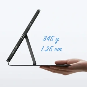 Hurtownia GSM - ESR Flip Hybrid Apple iPad Air 10.9 2020/2022 (4, 5 gen) / iPad Air 11 2024/2025 (6, 7 gen) Černá - ESR908 - {ean13} - Hurt