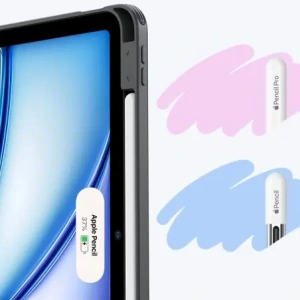 Hurtownia GSM - ESR Flip Hybrid Apple iPad Air 10.9 2020/2022 (4, 5 gen) / iPad Air 11 2024/2025 (6, 7 gen) Černá - ESR908 - {ean13} - Hurt