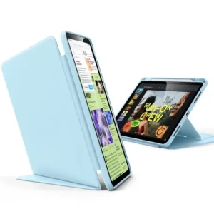 Hurtownia GSM - ESR Flip Hybrid Apple iPad Air 10.9 2020/2022 (4, 5 gen) / iPad Air 11 2024/2025 (6, 7 gen) Nebeská modř - ESR909 - {ean13} - Hurt