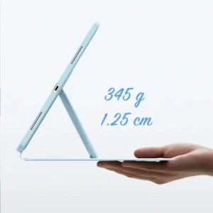Hurtownia GSM - ESR Flip Hybrid Apple iPad Air 10.9 2020/2022 (4, 5 gen) / iPad Air 11 2024/2025 (6, 7 gen) Nebeská modř - ESR909 - {ean13} - Hurt
