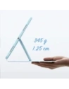 Wholesale ESR Flip Hybrid Apple iPad Air 10.9 2020/2022 (4, 5 gen) / iPad Air 11 2024/2025 (6, 7 gen) Sky Blue - ESR909 - {ean13} - Hurt