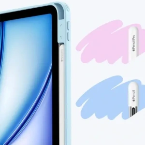 Hurtownia GSM - ESR Flip Hybrid Apple iPad Air 10.9 2020/2022 (4, 5 gen) / iPad Air 11 2024/2025 (6, 7 gen) Nebeská modř - ESR909 - {ean13} - Hurt