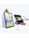 Hurtownia GSM - ESR Flip Hybrid Apple iPad Air 10.9 2020/2022 (4, 5 gen) / iPad Air 11 2024/2025 (6, 7 gen) Fialový - ESR910 - {ean13} - Hurt