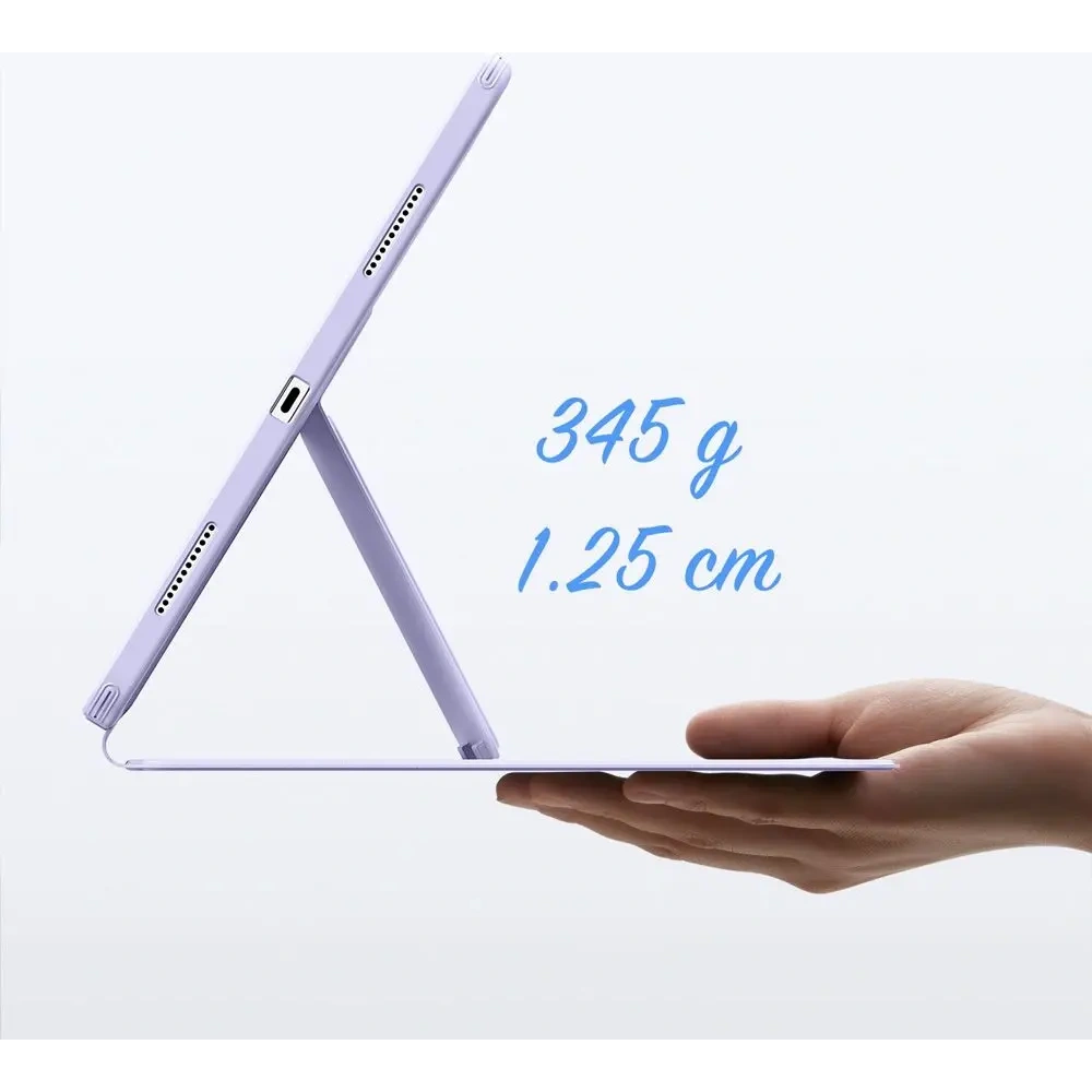 Hurtownia GSM - ESR Flip Hybrid Apple iPad Air 10.9 2020/2022 (4, 5 gen) / iPad Air 11 2024/2025 (6, 7 gen) Fialový - ESR910 - {ean13} - Hurt