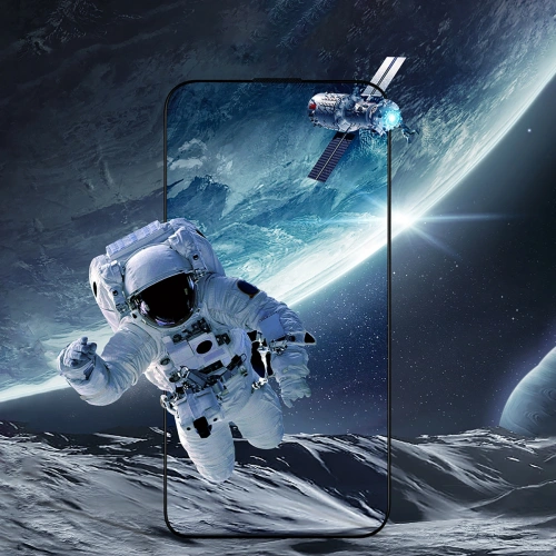 Szkło hartowane Joyroom JR-MKN0313 Corning Eyecare na Apple iPhone 15 Plus/16 Plus