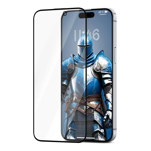 Szkło hartowane Joyroom JR-MKN0314 Corning Eyecare na Apple iPhone 16 Pro Max