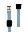 Pasek UAG Urban Armor Gear Civilian Apple Watch 4/5/6/7/SE/8/9/Ultra 44/45/49mm szary