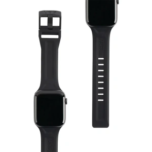 UAG Urban Armor Gear Scout Apple Watch 4/5/6/7/SE/8/9/Ultra 44/45/49mm black