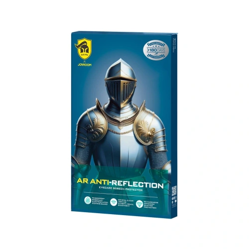 Szkło hartowane Joyroom JR-MAR0315 z antyrefleksem na Apple iPhone 15 / 16