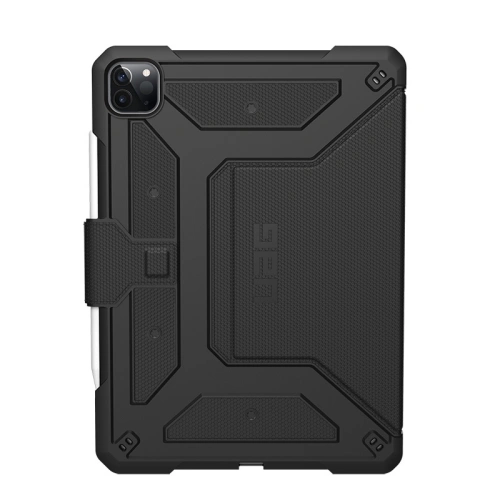 Etui UAG Urban Armor Gear Metropolis Apple iPad Pro 11 2020 (2. generacji) (czarne)
