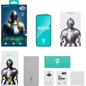 Hurtownia GSM - Joyroom JR-MAR0316 edzett üveg tükröződésmentes bevonattal Apple iPhone 16 Pro-hoz - JYR1180 - {ean13} - Hurt