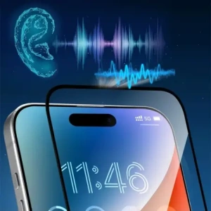 Hurtownia GSM - Joyroom JR-MAR0316 tvrzené sklo s antireflexní vrstvou Apple iPhone 16 Pro - JYR1180 - {ean13} - Hurt