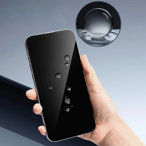 Szkło hartowane Joyroom JR-MAR0317 z antyrefleksem na Apple iPhone 15 Plus / 16 Plus