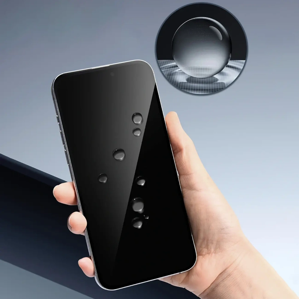 Hurtownia GSM - Joyroom JR-MAR0318 gehärtetes Glas mit anti-reflektierender Beschichtung Apple iPhone 16 Pro Max - JYR1182 - {ean13} - Hurt