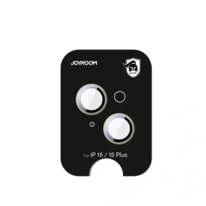 Hurtownia GSM - Lentilă de protecție sticlă Joyroom JR-MFY0251 Apple iPhone 15 / 15 Plus galbenă - JYR1186 - {ean13} - Hurt