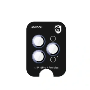 Hurtownia GSM - Védő lencse üveg Joyroom JR-MFY0253 Apple iPhone 15 Pro / 15 Pro Max kék - JYR1188 - {ean13} - Hurt