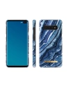Hurtownia GSM - Etui iDeal Of Sweden Samsung Galaxy S10+ Plus (indigo swirl) - IDS229INDSWI - {ean13} - Hurt