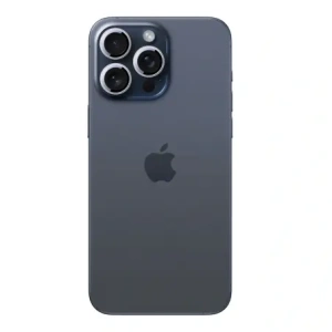 Szkło ochronne Joyroom JR-MFY0254 na obiektywy Apple iPhone 15 Pro / 15 Pro Max tytanowe