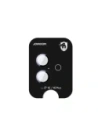 Szkło ochronne Joyroom JR-MFY0255 na obiektywy Apple iPhone 16 / 16 Plus czarne