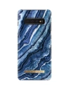 Etui iDeal Of Sweden Samsung Galaxy S10+ Plus (indigo swirl)