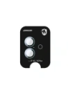 Szkło ochronne Joyroom JR-MFY0258 na obiektywy Apple iPhone 16 / 16 Plus zielone