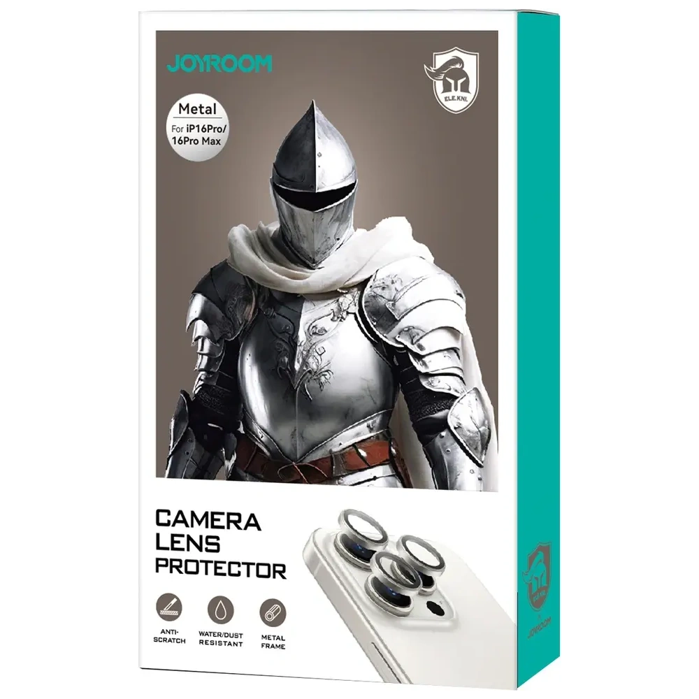 Hurtownia GSM - Védő lencse üveg Joyroom JR-MFY0259 Apple iPhone 16 / 16 Plus rózsaszín - JYR1194 - {ean13} - Hurt