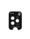Szkło ochronne Joyroom JR-MFY0260 na obiektywy Apple iPhone 16 Pro / 16 Pro Max czarne