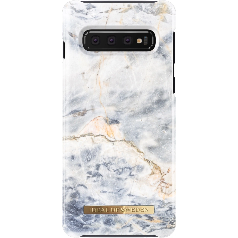 Hurtownia GSM - Etui iDeal Of Sweden Samsung Galaxy S10 (marmură oceanică) - IDS230OCEMAR - {ean13} - Hurt