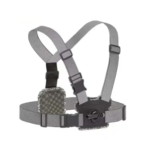 Hurtownia GSM - Telesin brâu de piept cu două atașamente pentru camerele de sport (GP-CGP-T06) - TLS242 - {ean13} - Hurt