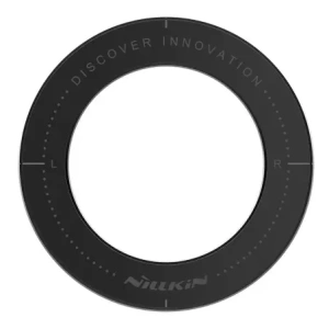 Wholesale Nillkin Snaplink Ultra & Snaphold Ultra Magnetic Sticker on a tablet Black - NLK1692 - {ean13} - Hurt