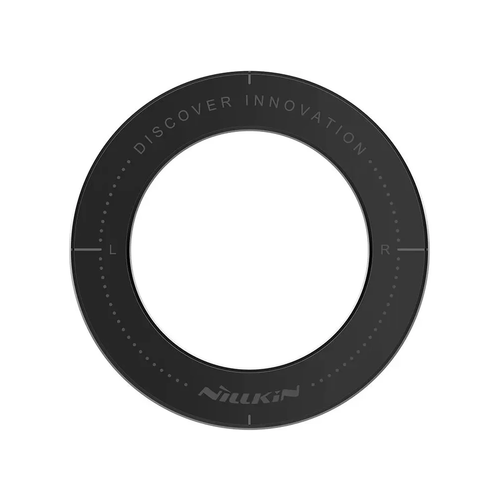 Wholesale Nillkin Snaplink Ultra & Snaphold Ultra Magnetic Sticker on a tablet Black - NLK1692 - {ean13} - Hurt