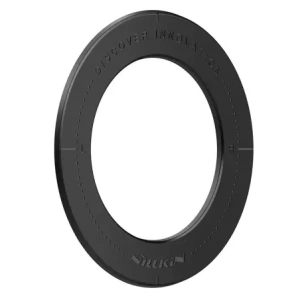 Wholesale Nillkin Snaplink Ultra & Snaphold Ultra Magnetic Sticker on a tablet Black - NLK1692 - {ean13} - Hurt