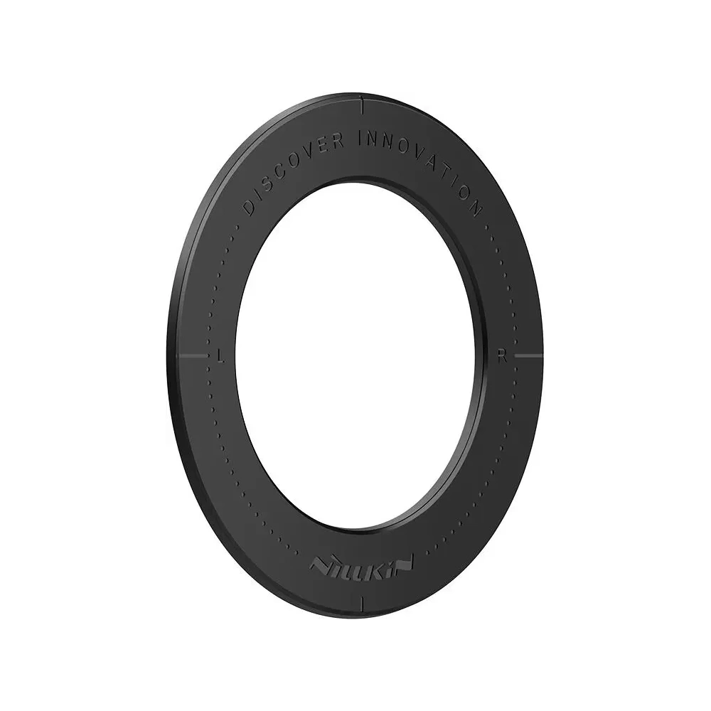 Wholesale Nillkin Snaplink Ultra & Snaphold Ultra Magnetic Sticker on a tablet Black - NLK1692 - {ean13} - Hurt
