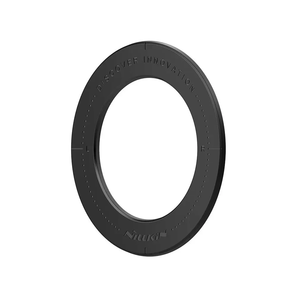 Wholesale Nillkin Snaplink Ultra & Snaphold Ultra Magnetic Sticker on a tablet Black - NLK1692 - {ean13} - Hurt