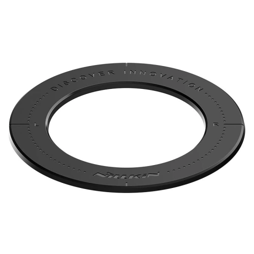 Pierścień / blaszka MagSafe Nillkin Snaplink Ultra & Snaphold Ultra Magnetic Sticker na tablet Black